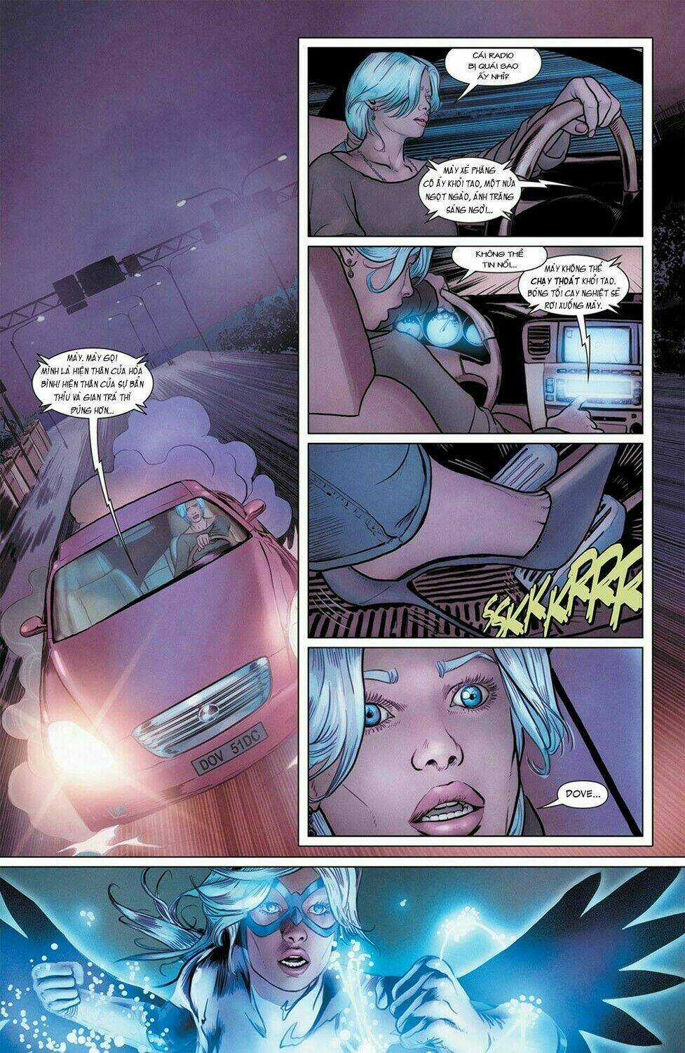 Justice League Dark Chapter 2 trang 15