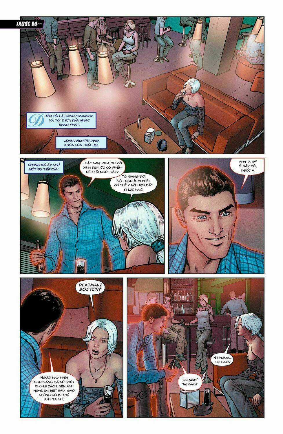 Justice League Dark Chapter 2 trang 4