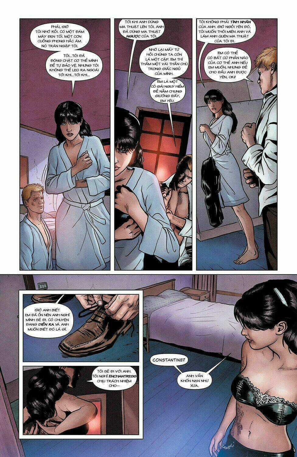Justice League Dark Chapter 3 trang 3