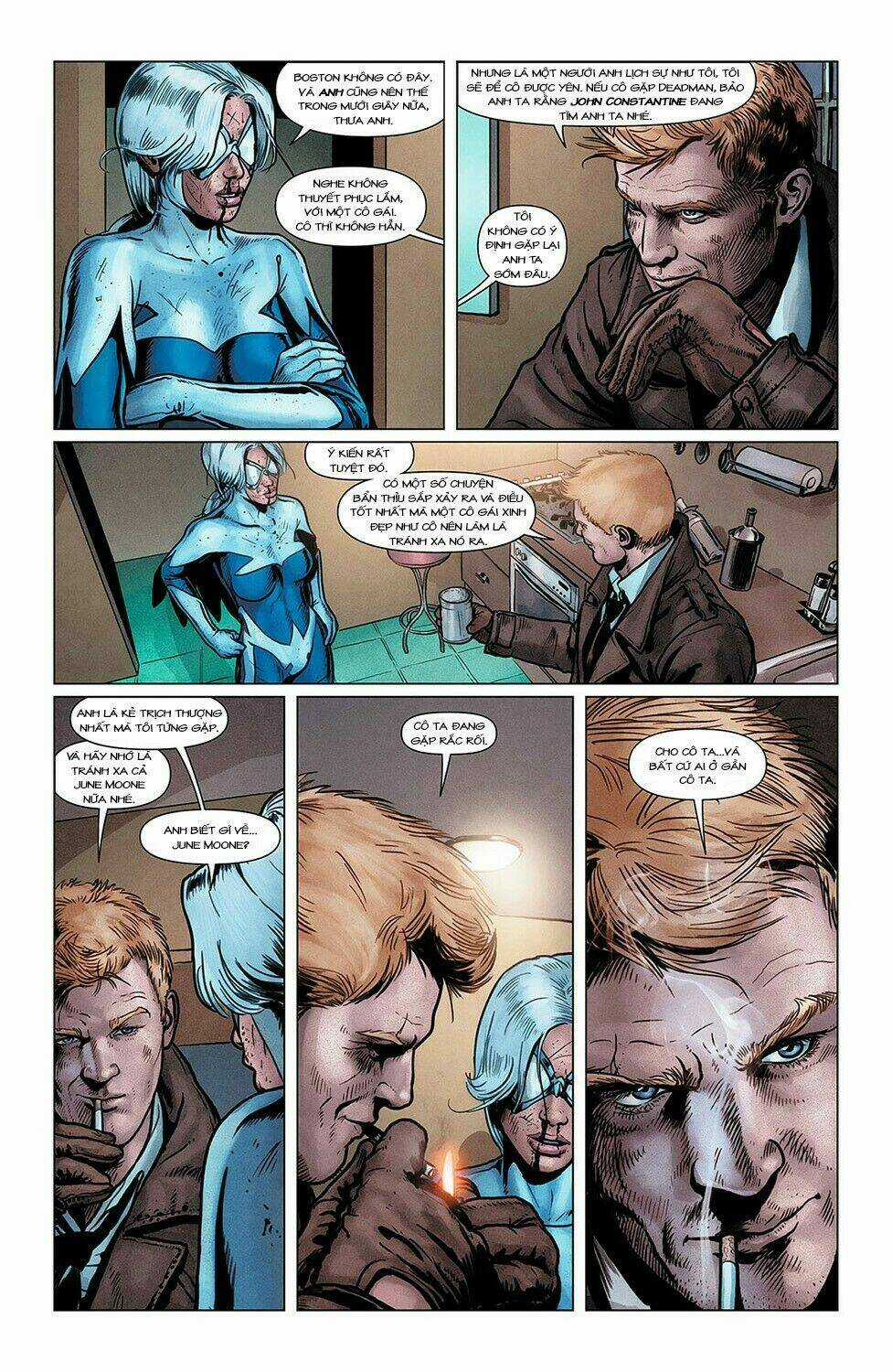 Justice League Dark Chapter 4 trang 4