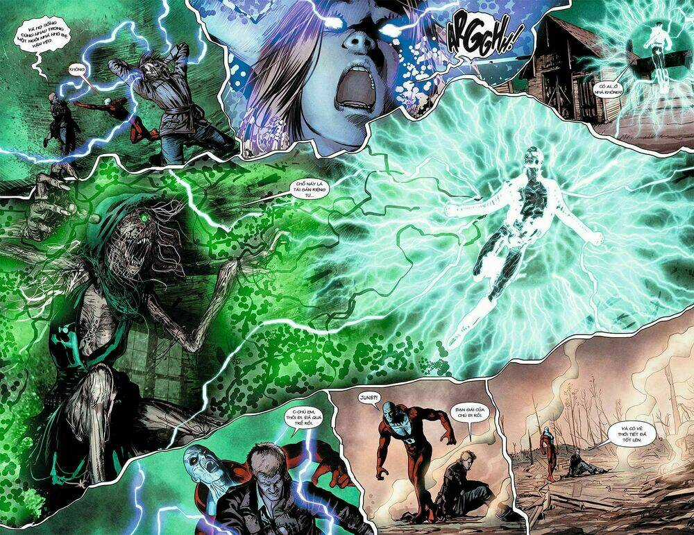 Justice League Dark Chapter 5 trang 13