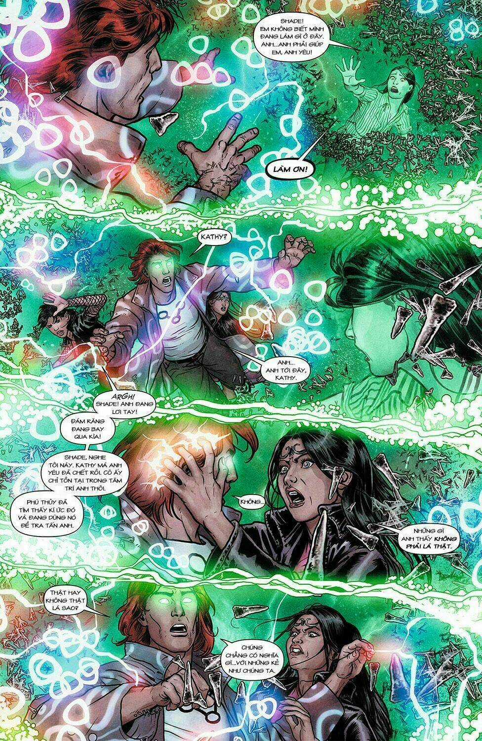 Justice League Dark Chapter 5 trang 5