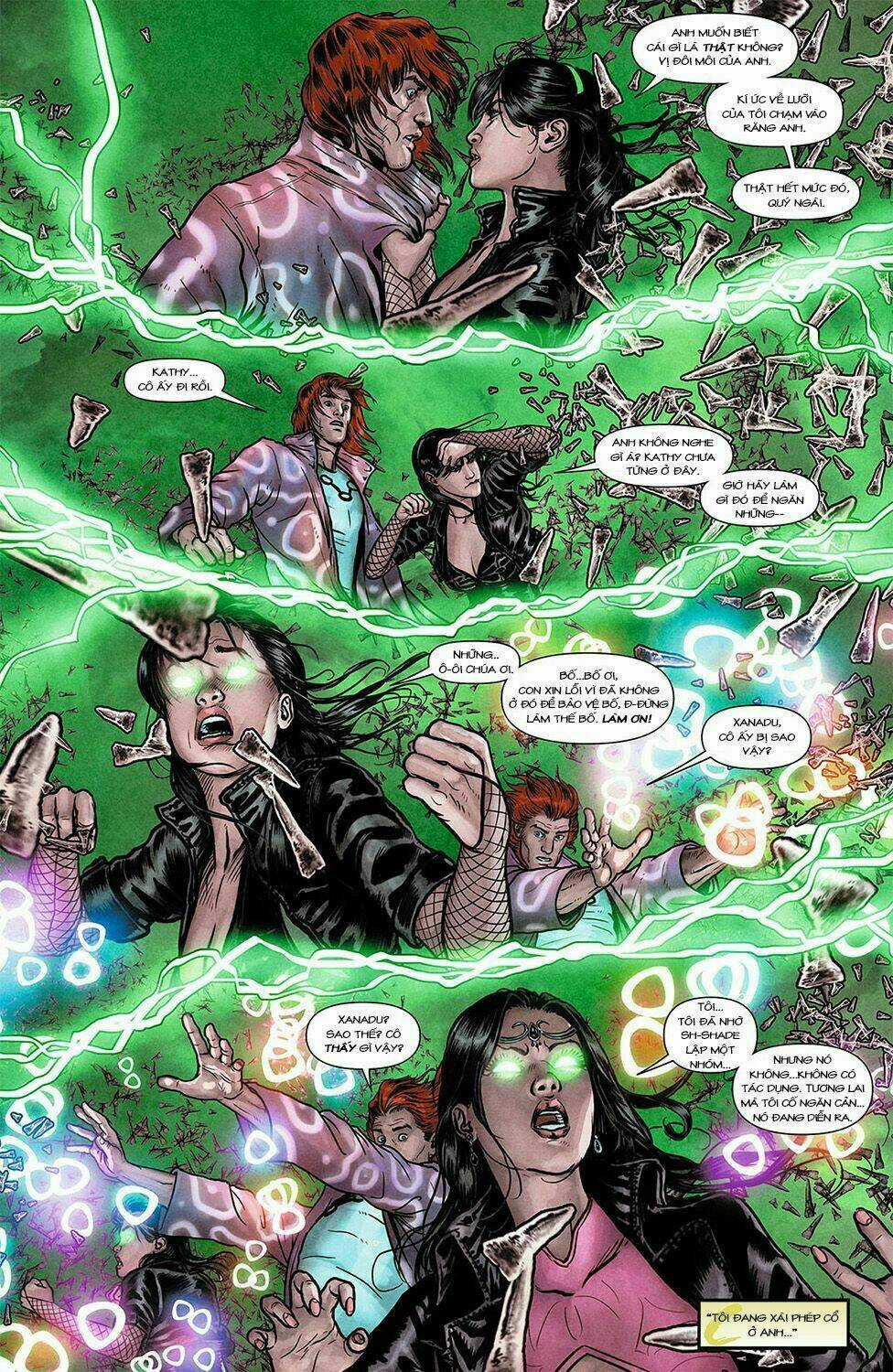 Justice League Dark Chapter 5 trang 7