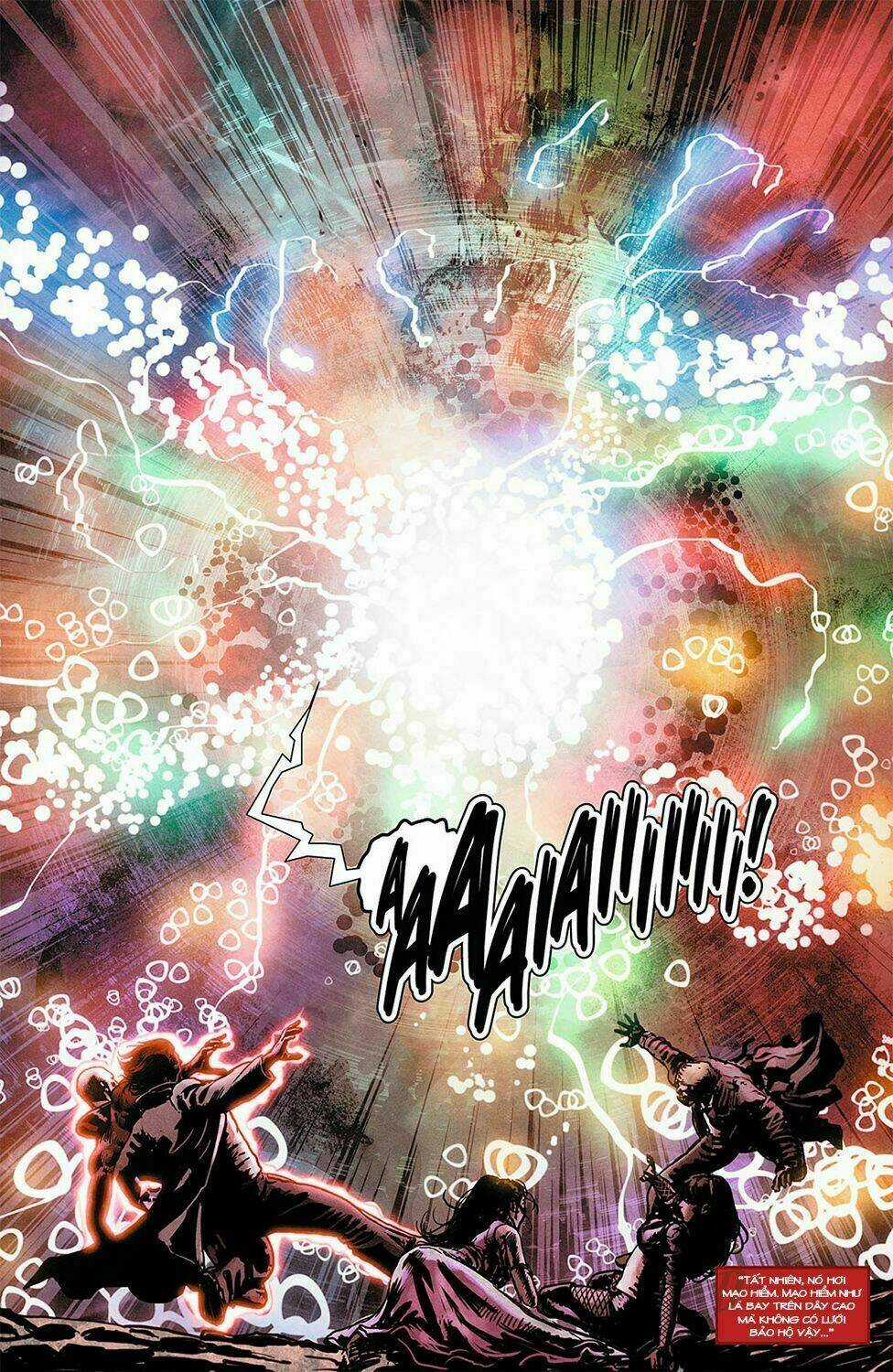 Justice League Dark Chapter 6 trang 13