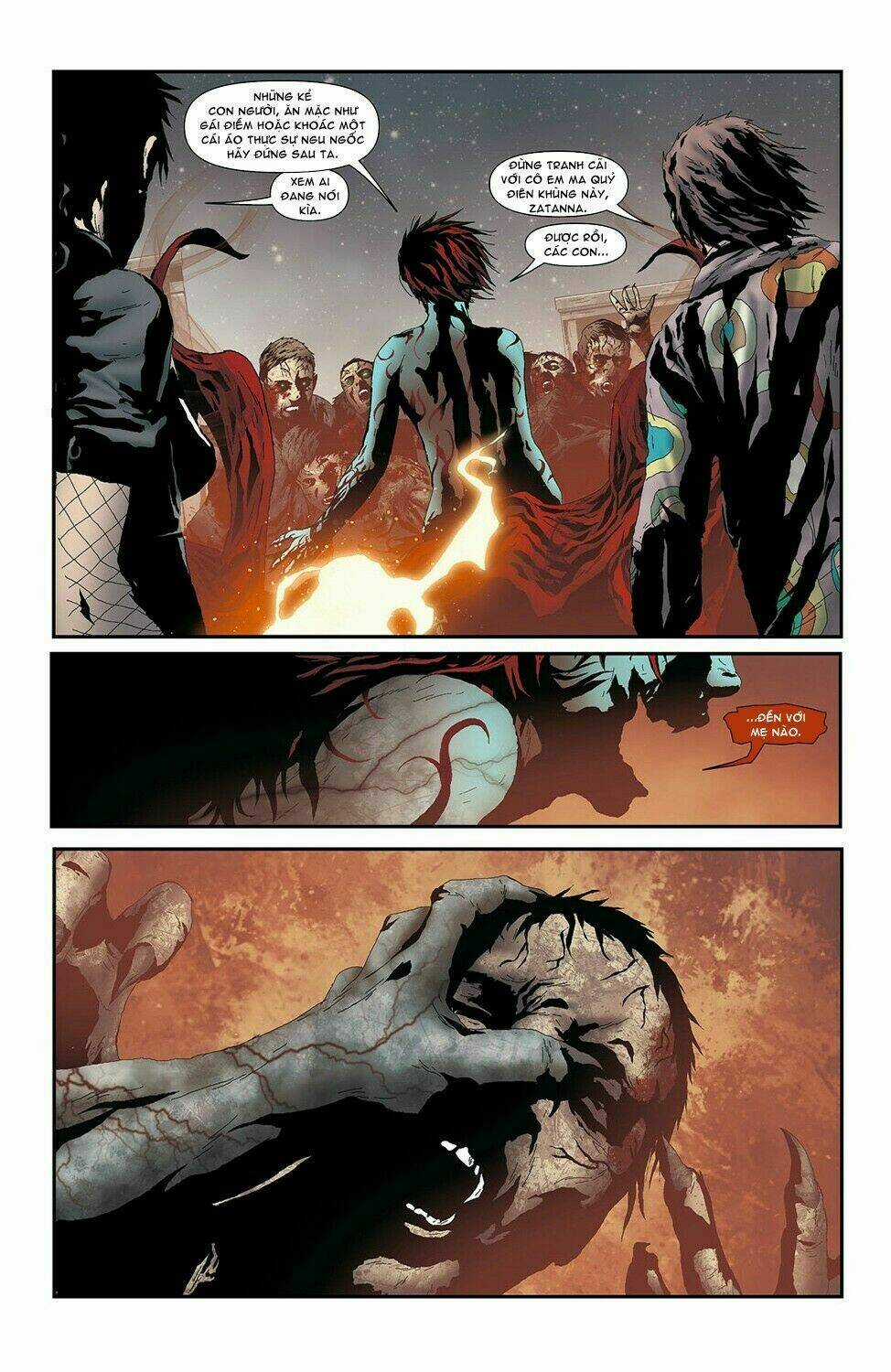 Justice League Dark Chapter 7.2 trang 10