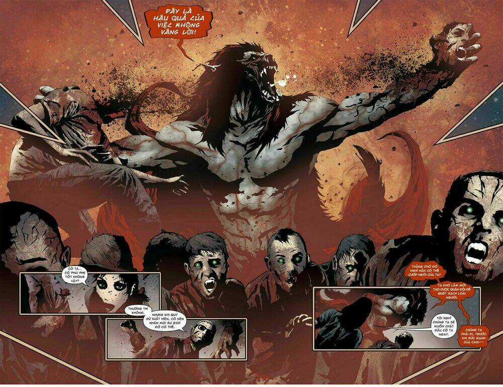 Justice League Dark Chapter 7.2 trang 11