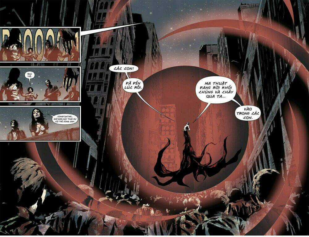 Justice League Dark Chapter 7.2 trang 12