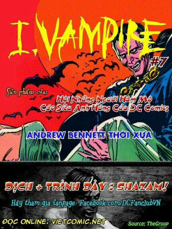 Justice League Dark Chapter 7.2 trang 15