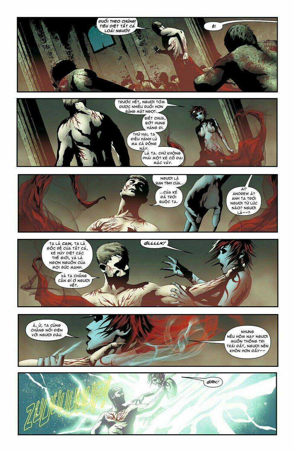 Justice League Dark Chapter 7.2 trang 2