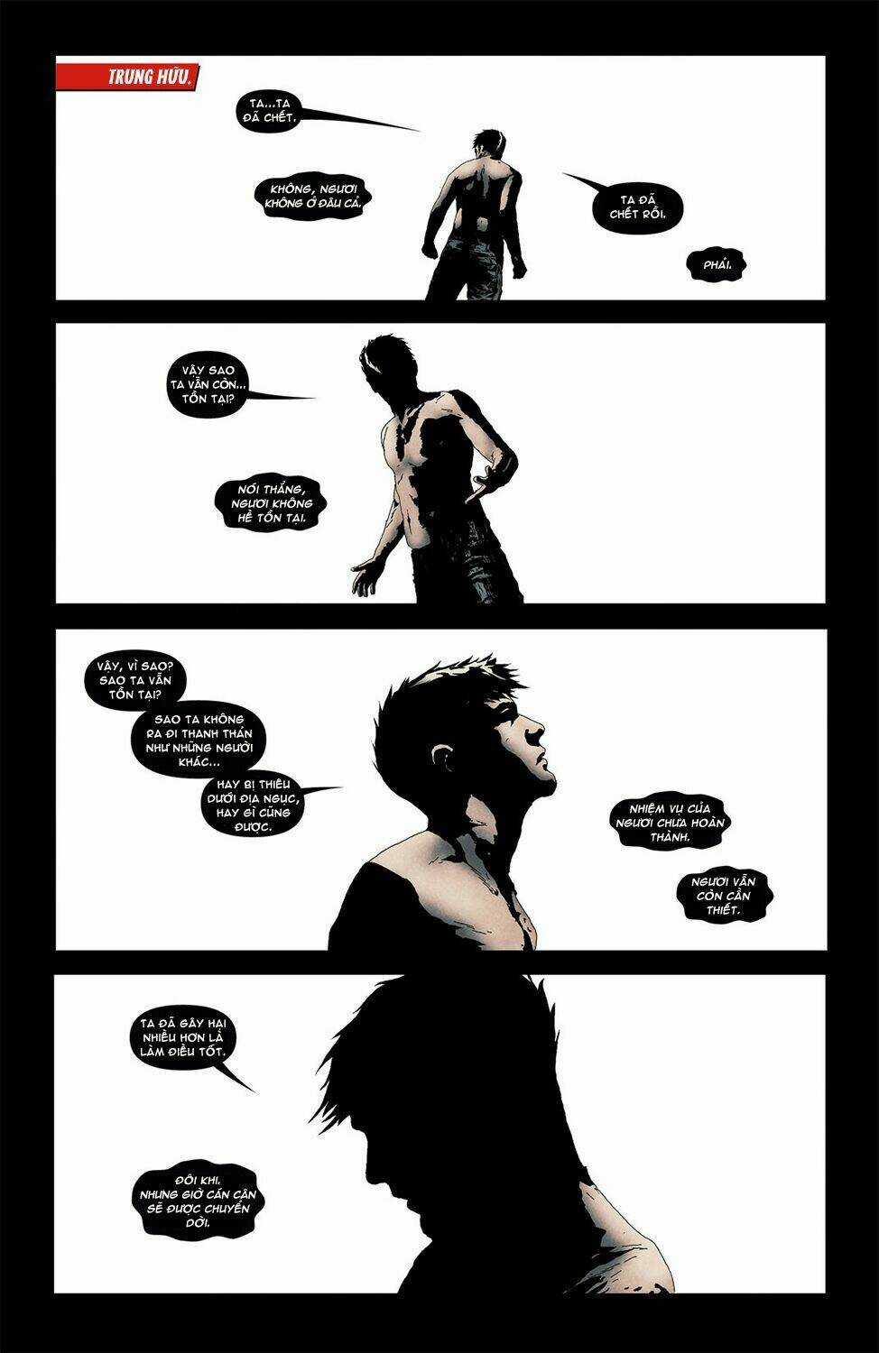 Justice League Dark Chapter 7.2 trang 3