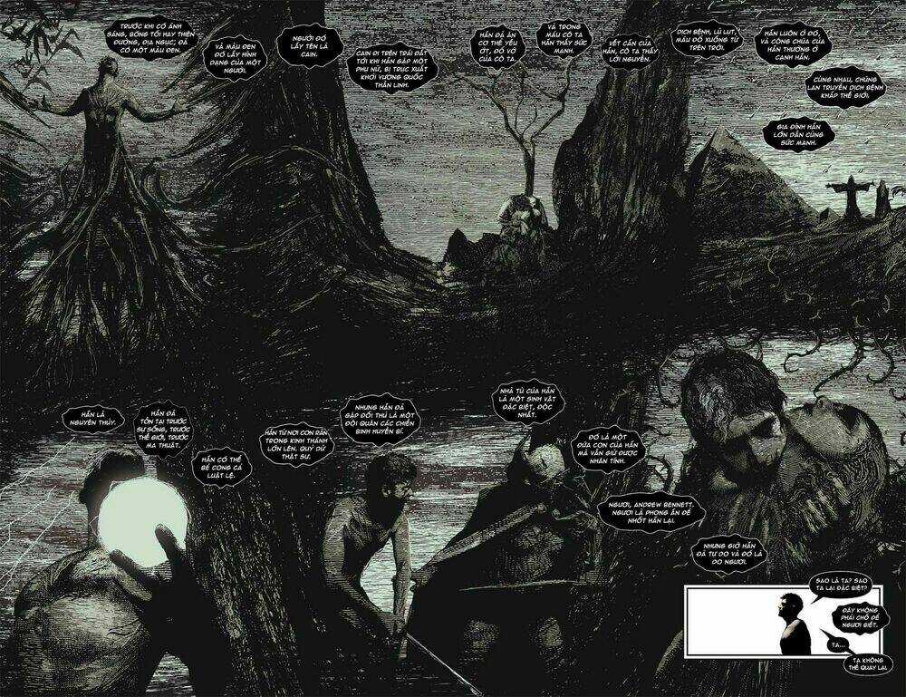 Justice League Dark Chapter 7.2 trang 4