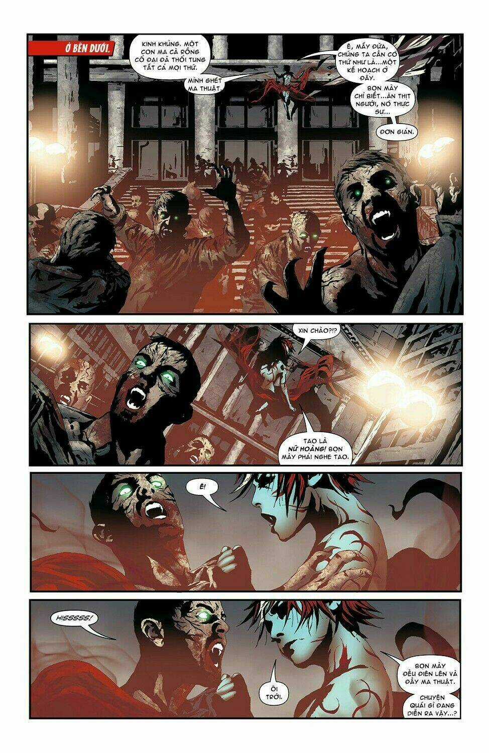 Justice League Dark Chapter 7.2 trang 6