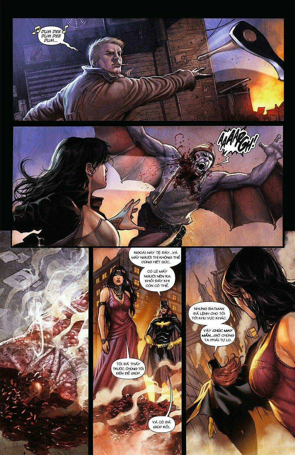 Justice League Dark Chapter 7 trang 10