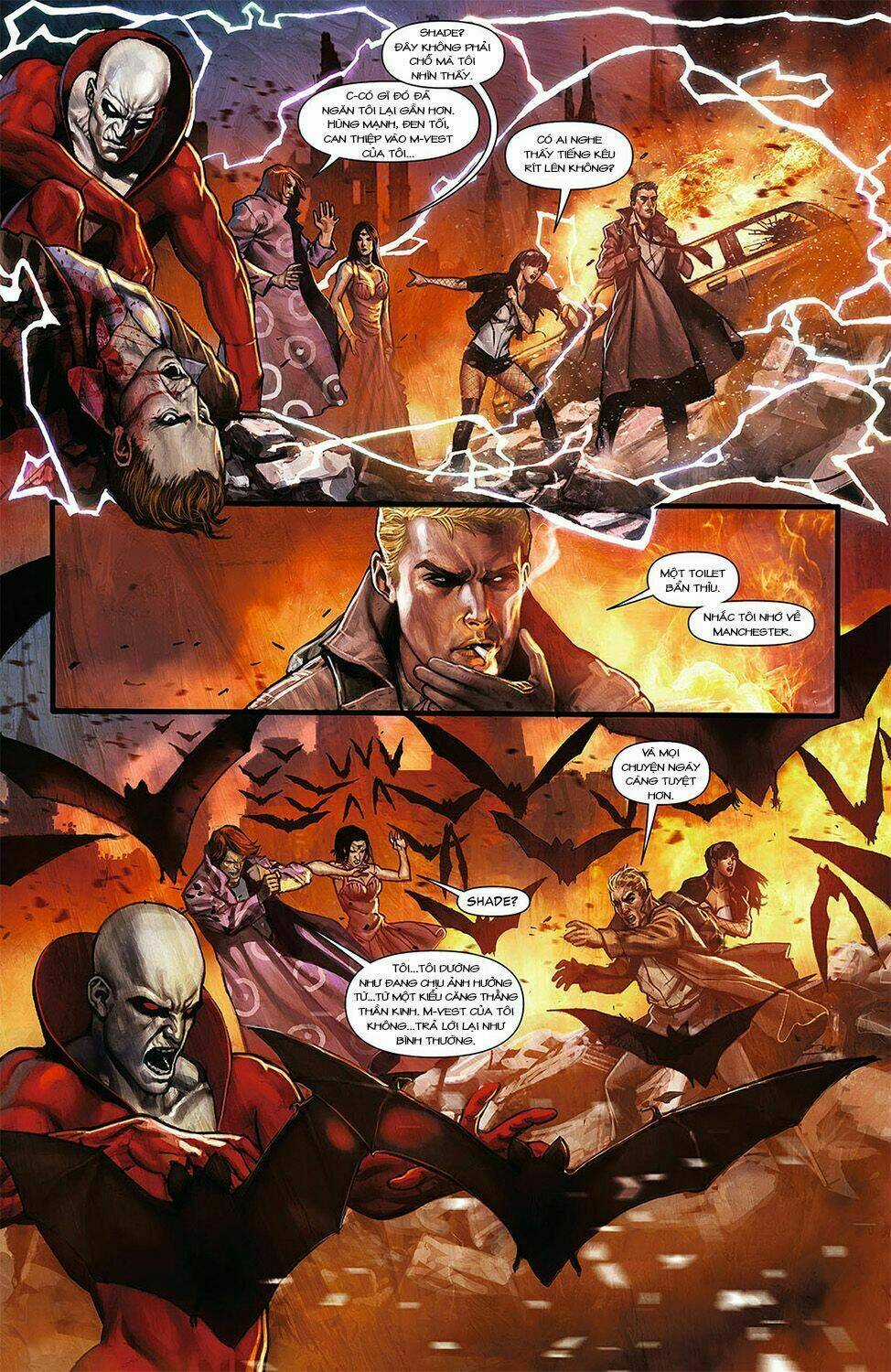 Justice League Dark Chapter 7 trang 3