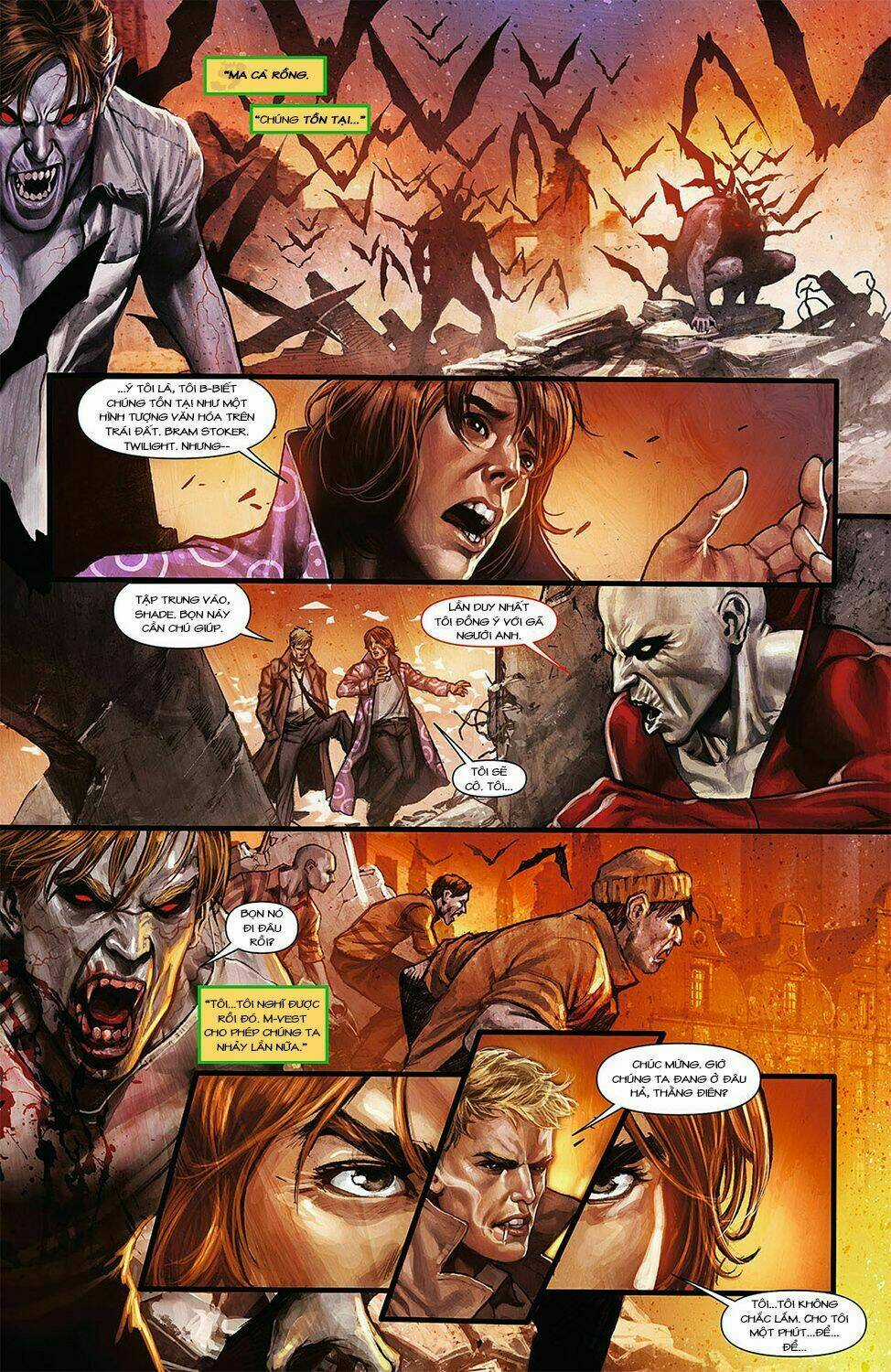 Justice League Dark Chapter 7 trang 4