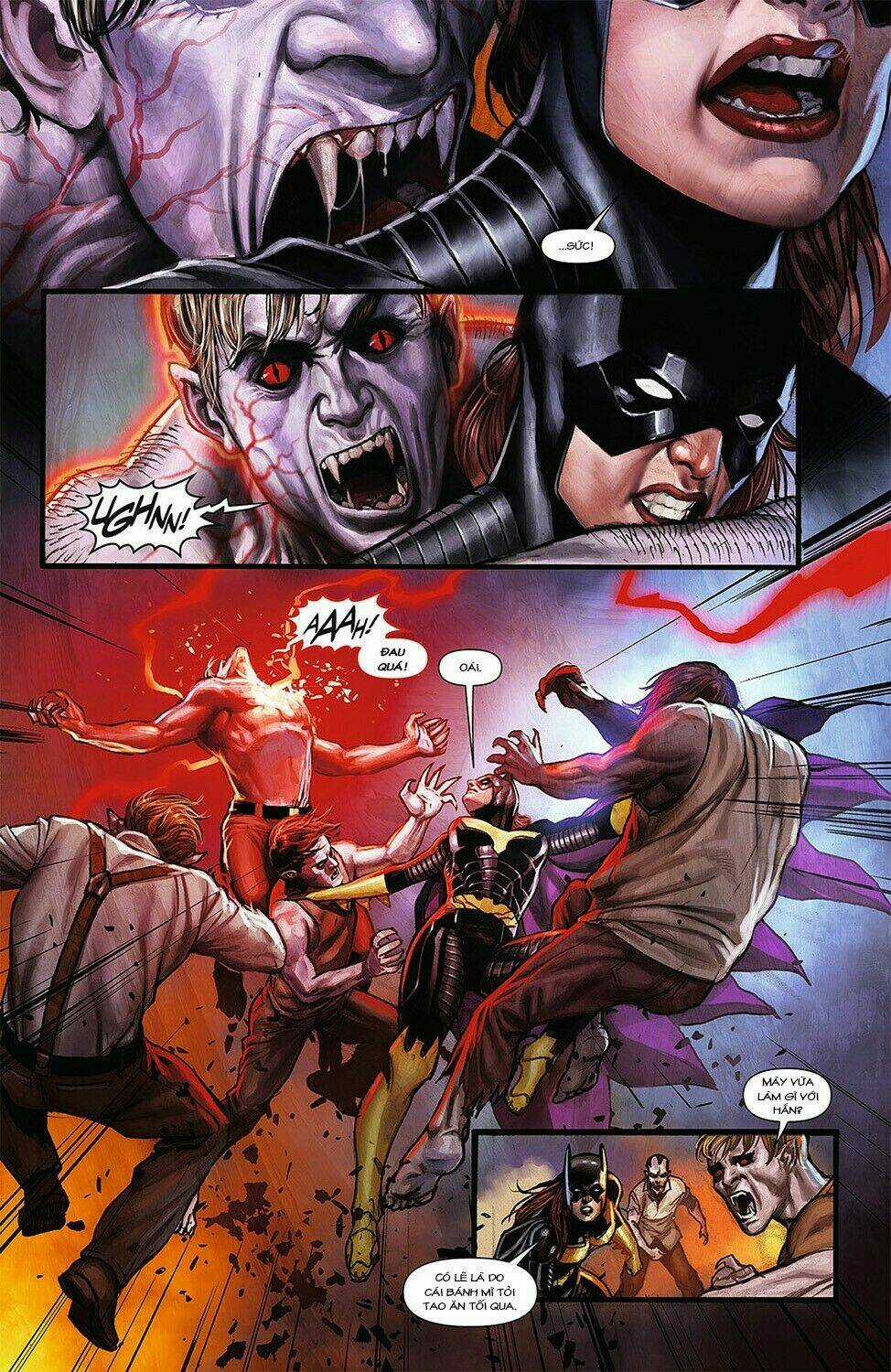 Justice League Dark Chapter 7 trang 7