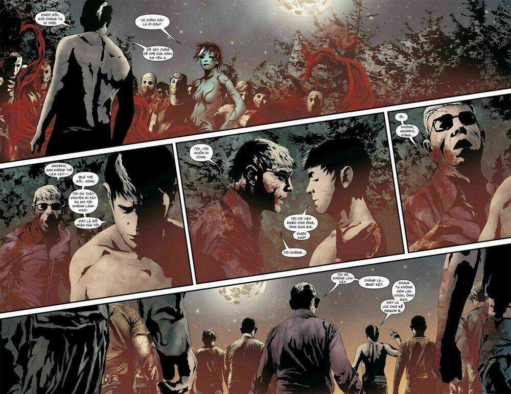 Justice League Dark Chapter 8.2 trang 10
