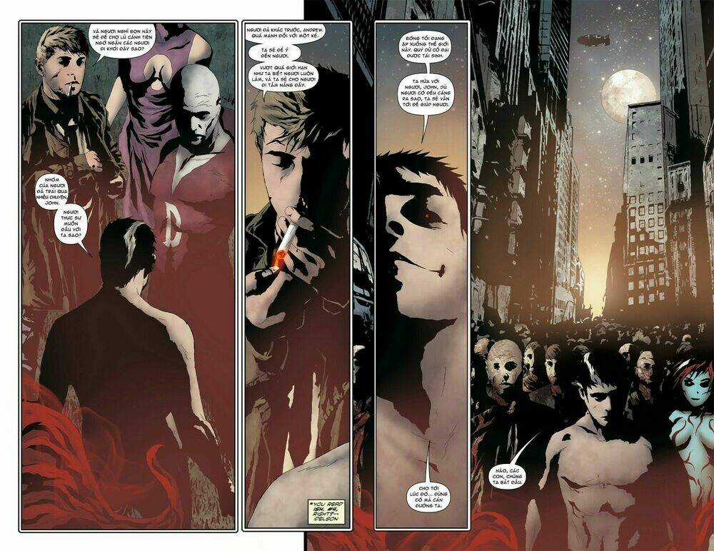Justice League Dark Chapter 8.2 trang 11