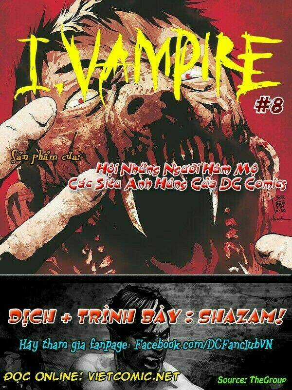 Justice League Dark Chapter 8.2 trang 13