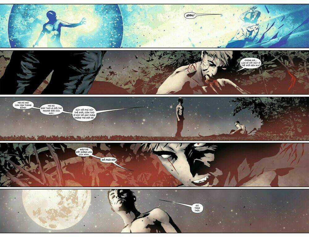 Justice League Dark Chapter 8.2 trang 2