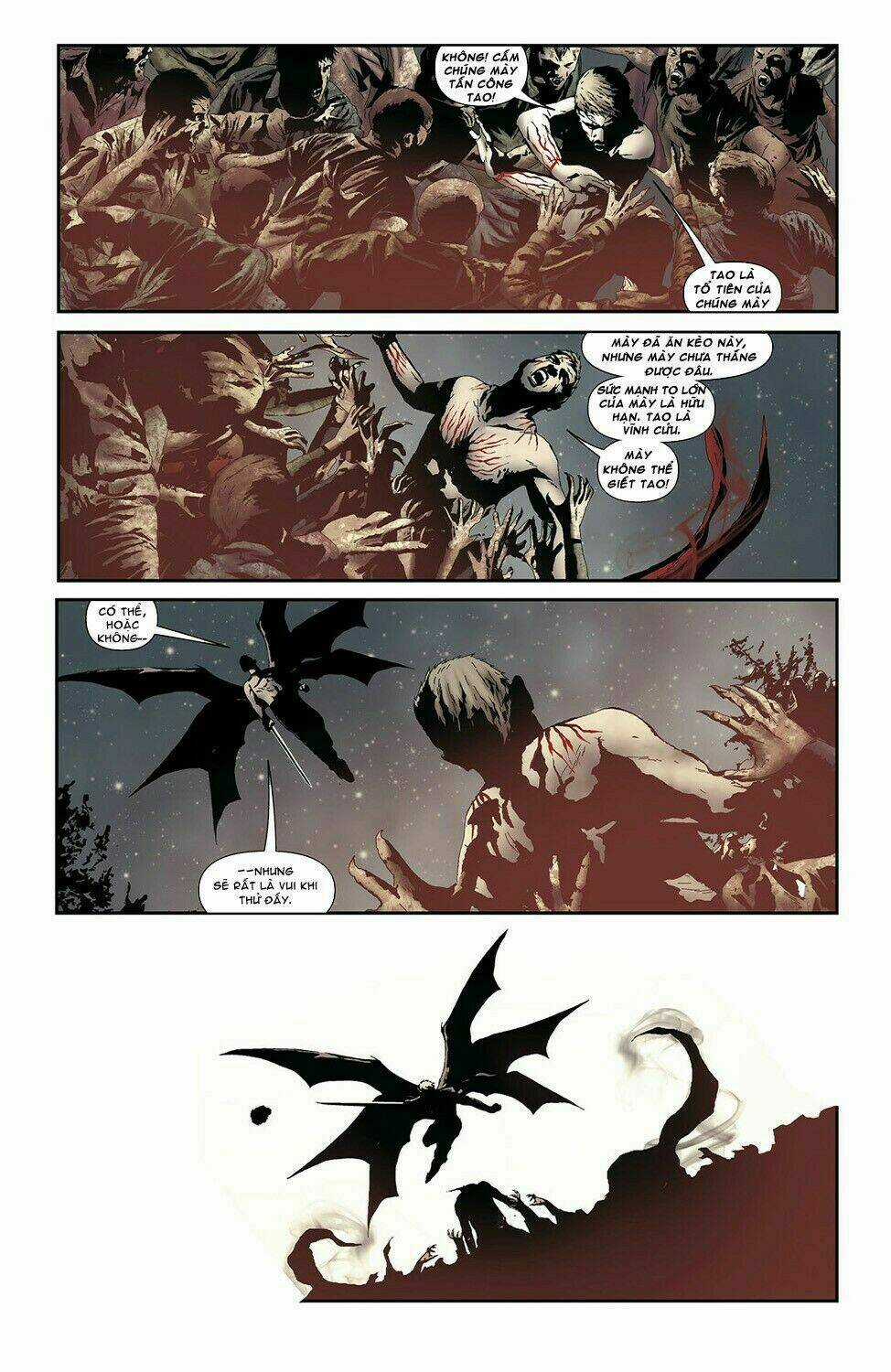 Justice League Dark Chapter 8.2 trang 7