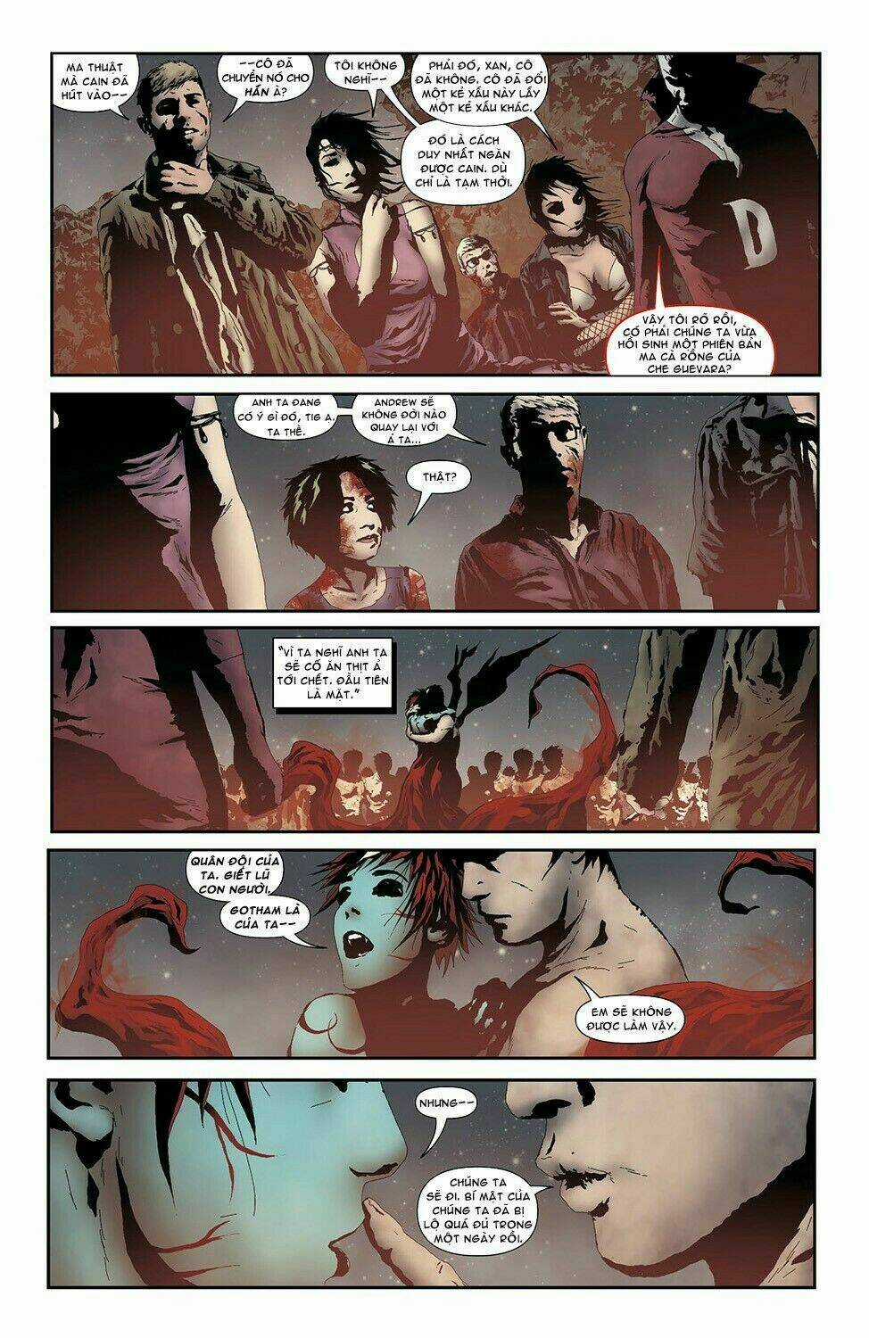 Justice League Dark Chapter 8.2 trang 8