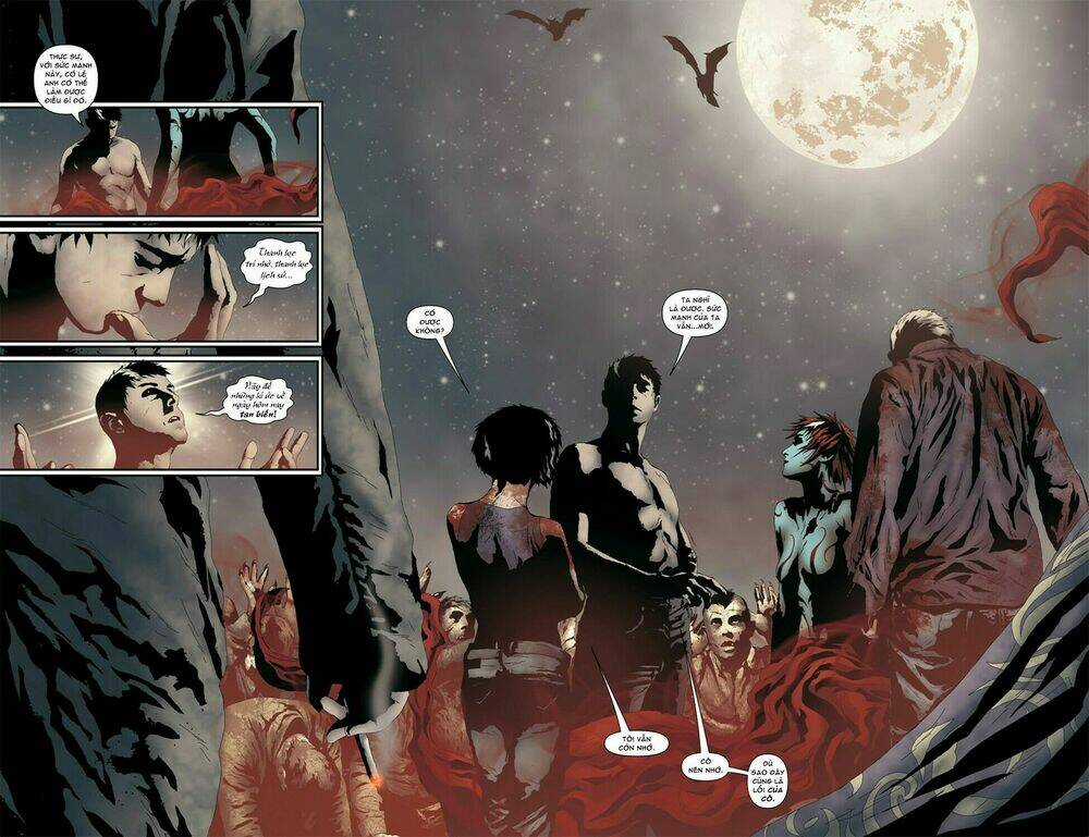 Justice League Dark Chapter 8.2 trang 9