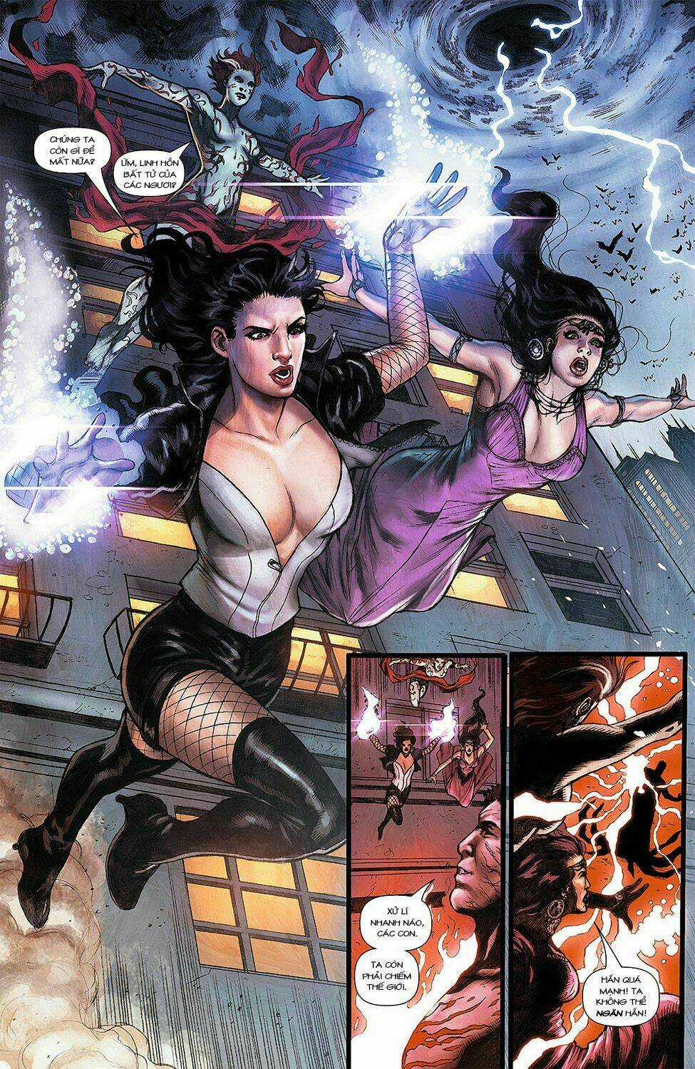 Justice League Dark Chapter 8 trang 13