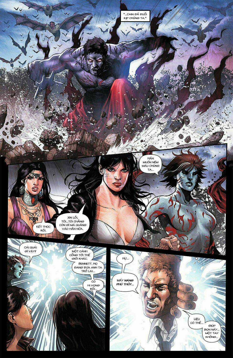Justice League Dark Chapter 8 trang 15