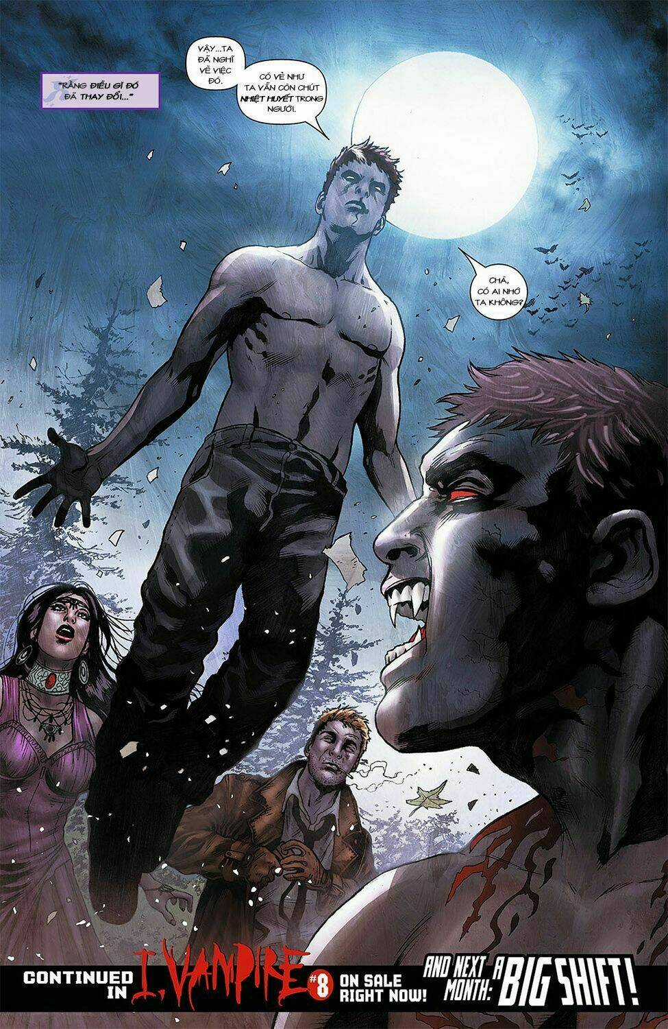 Justice League Dark Chapter 8 trang 19