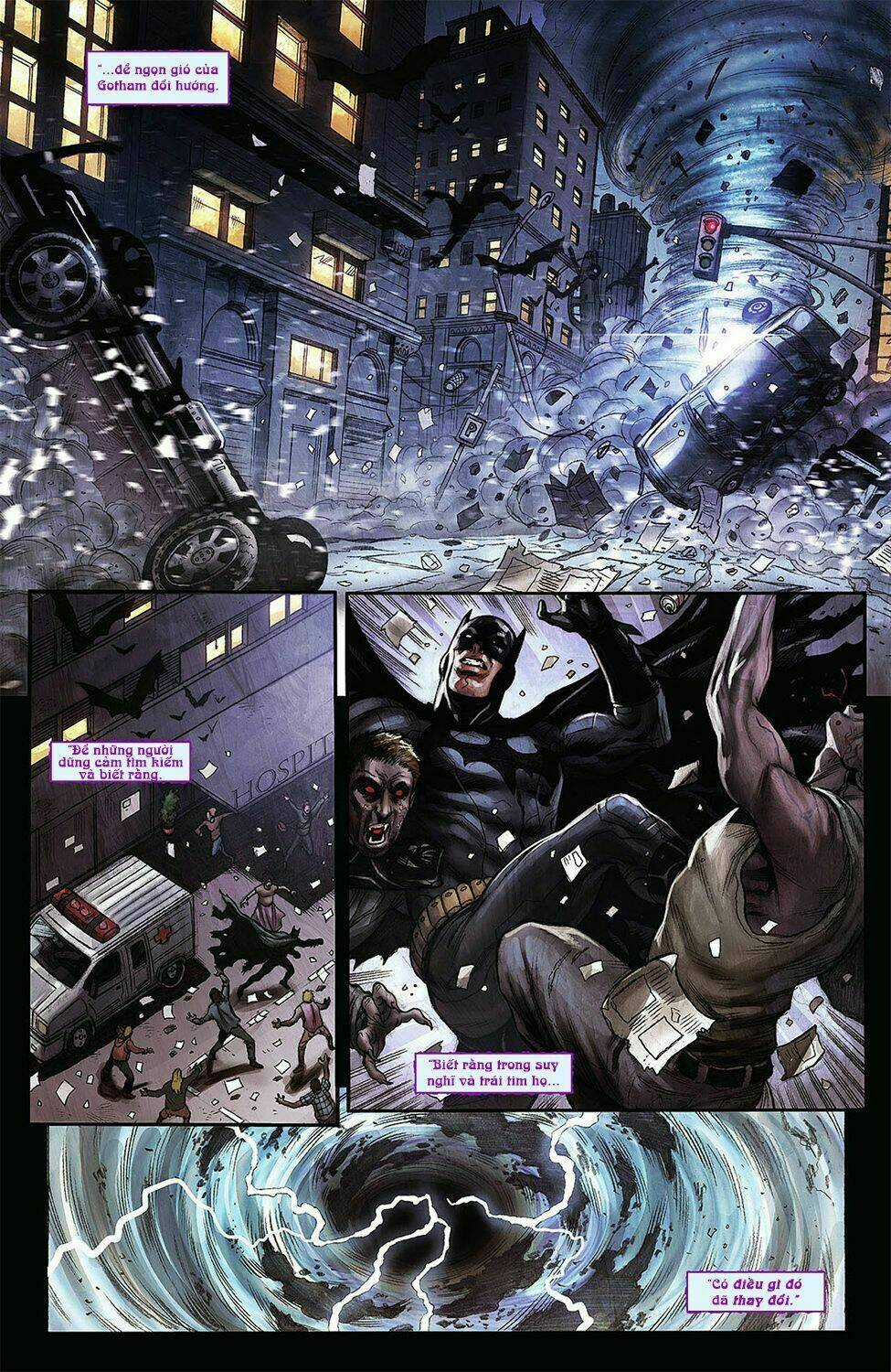 Justice League Dark Chapter 8 trang 4