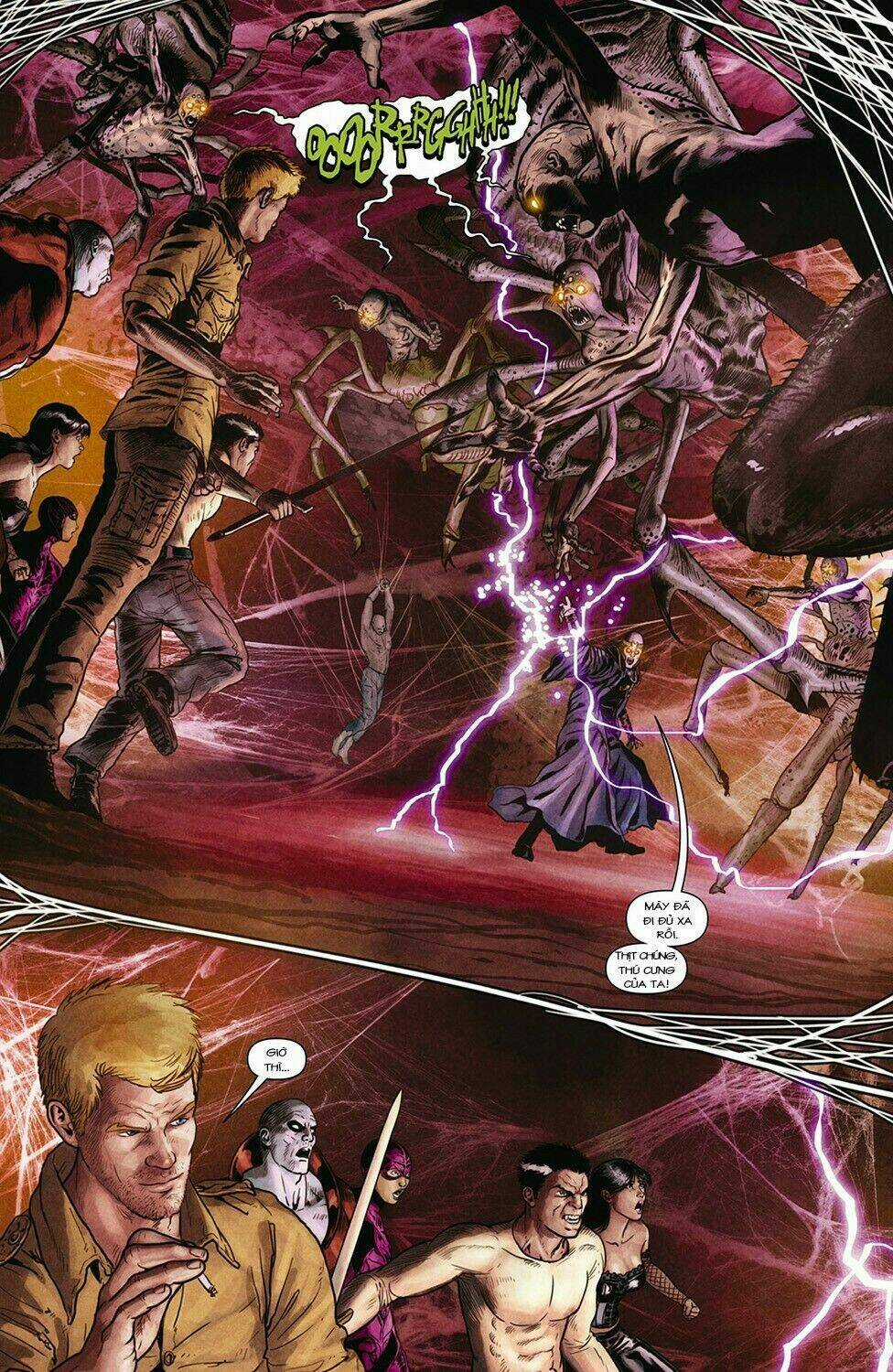 Justice League Dark Chapter 9 trang 10