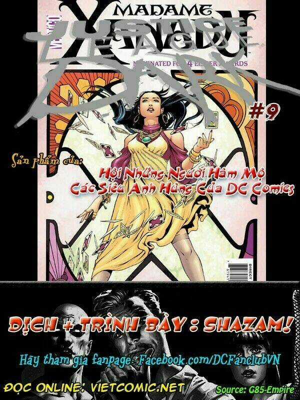 Justice League Dark Chapter 9 trang 17