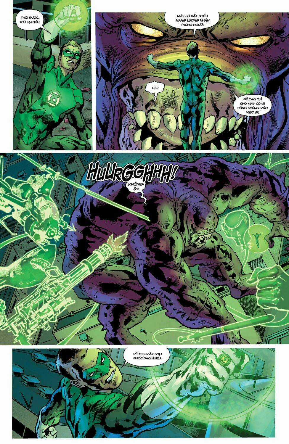 Justice League of America Chapter 1 trang 37