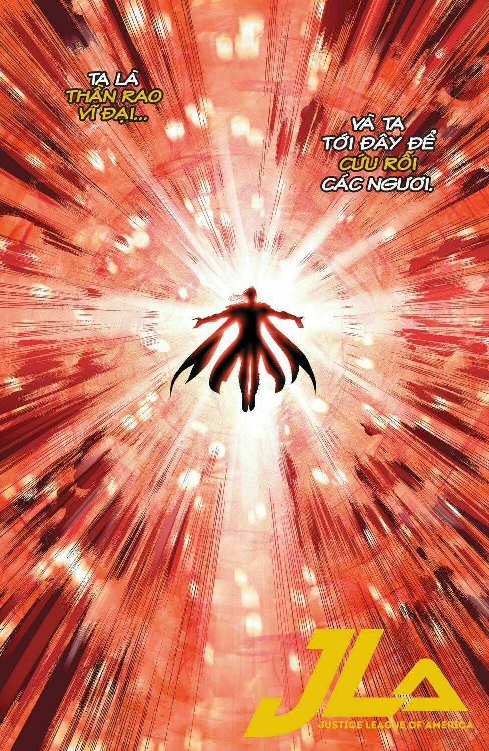 Justice League of America Chapter 1 trang 53