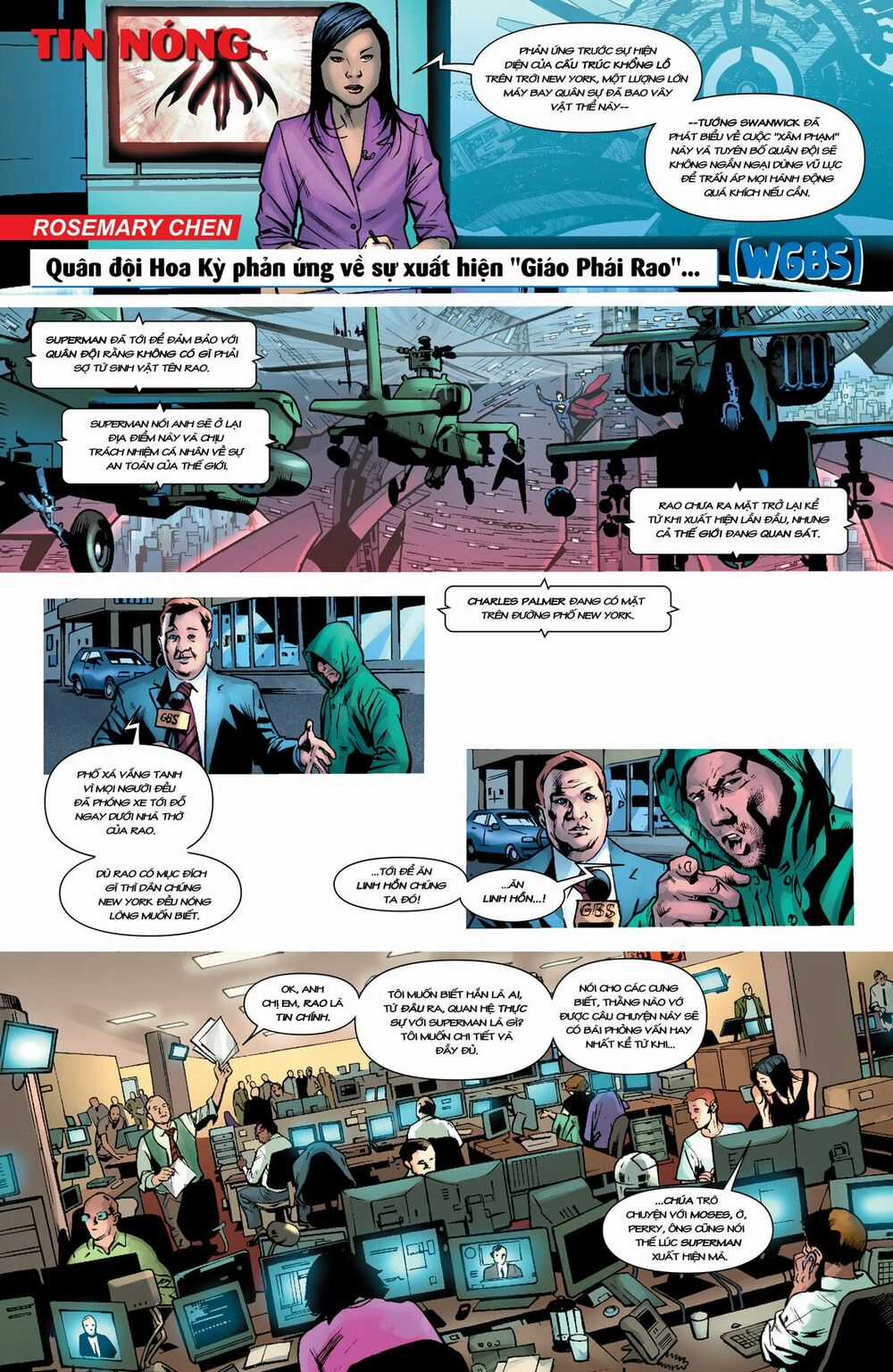 Justice League of America Chapter 2 trang 12