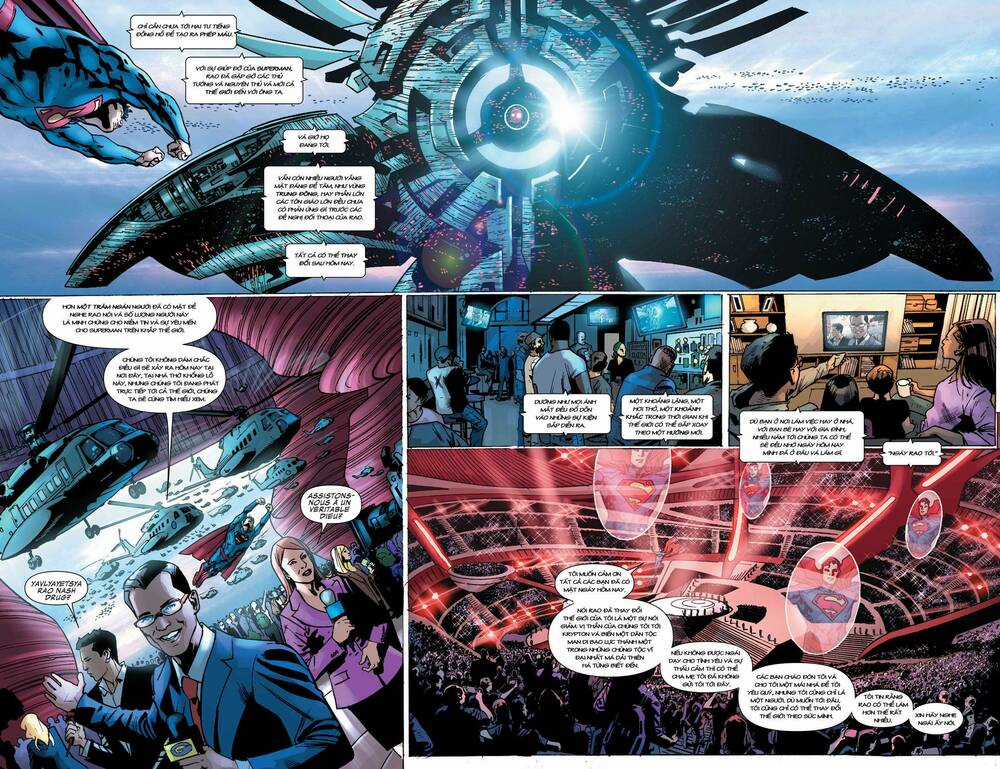 Justice League of America Chapter 2 trang 19