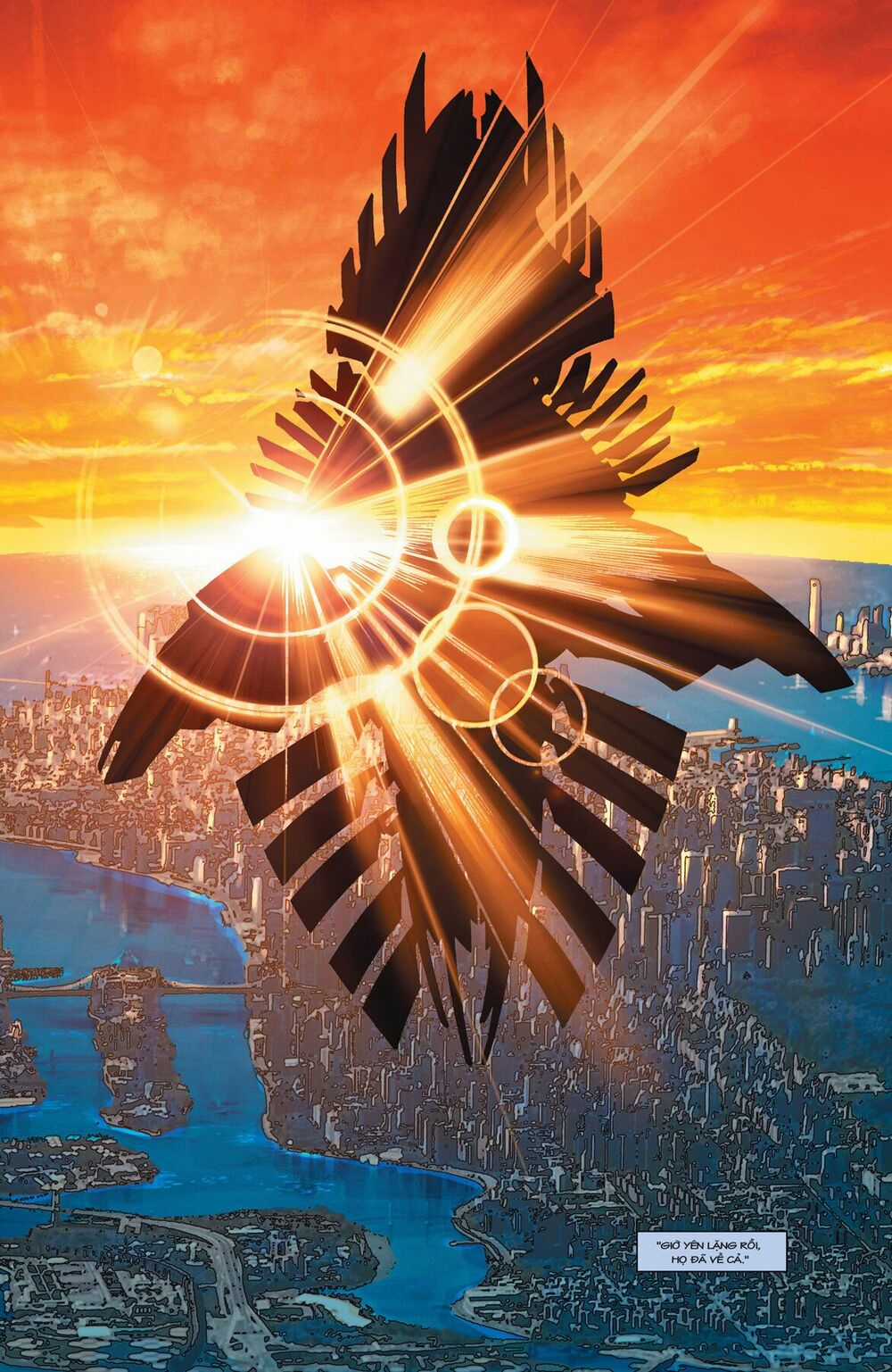 Justice League of America Chapter 2 trang 23