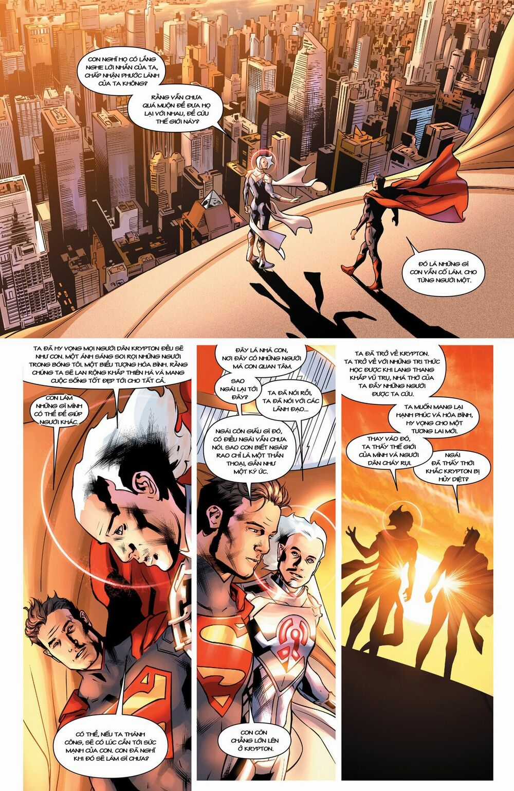 Justice League of America Chapter 2 trang 24