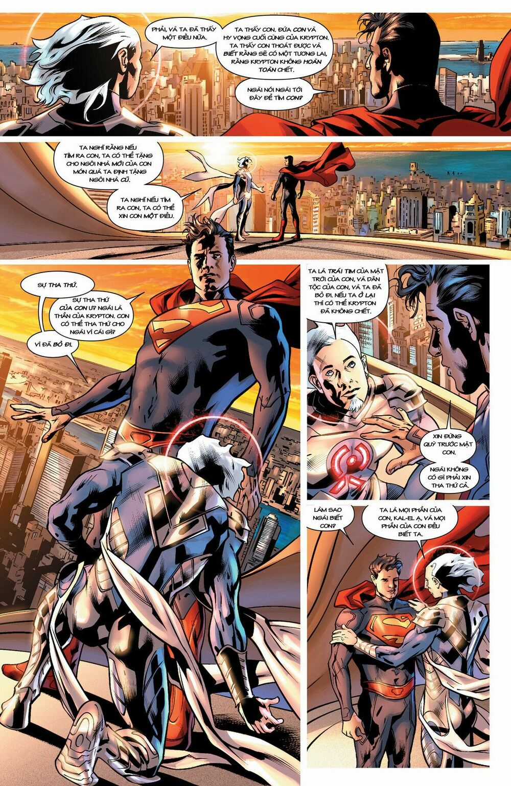 Justice League of America Chapter 2 trang 25