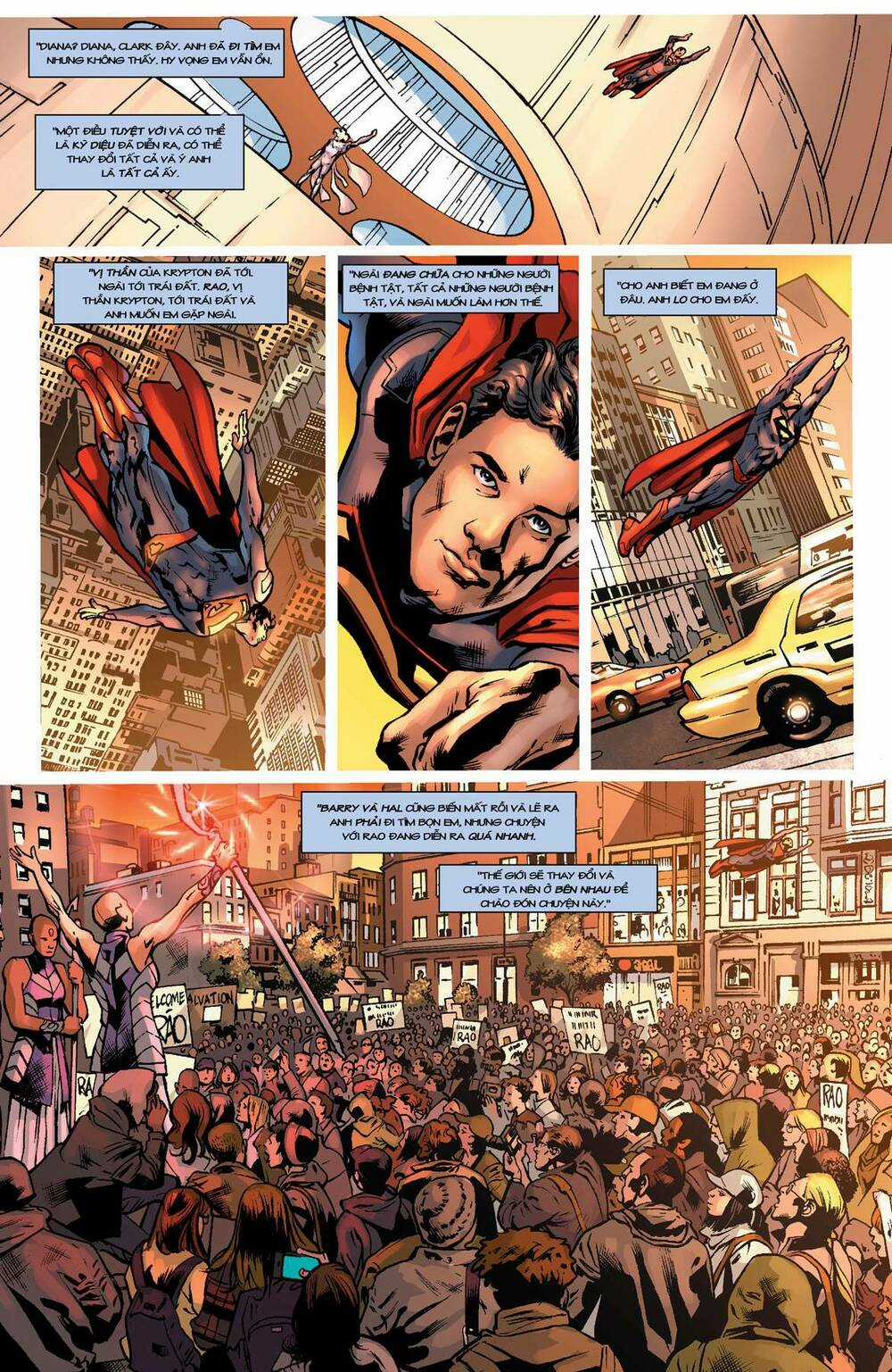 Justice League of America Chapter 2 trang 27