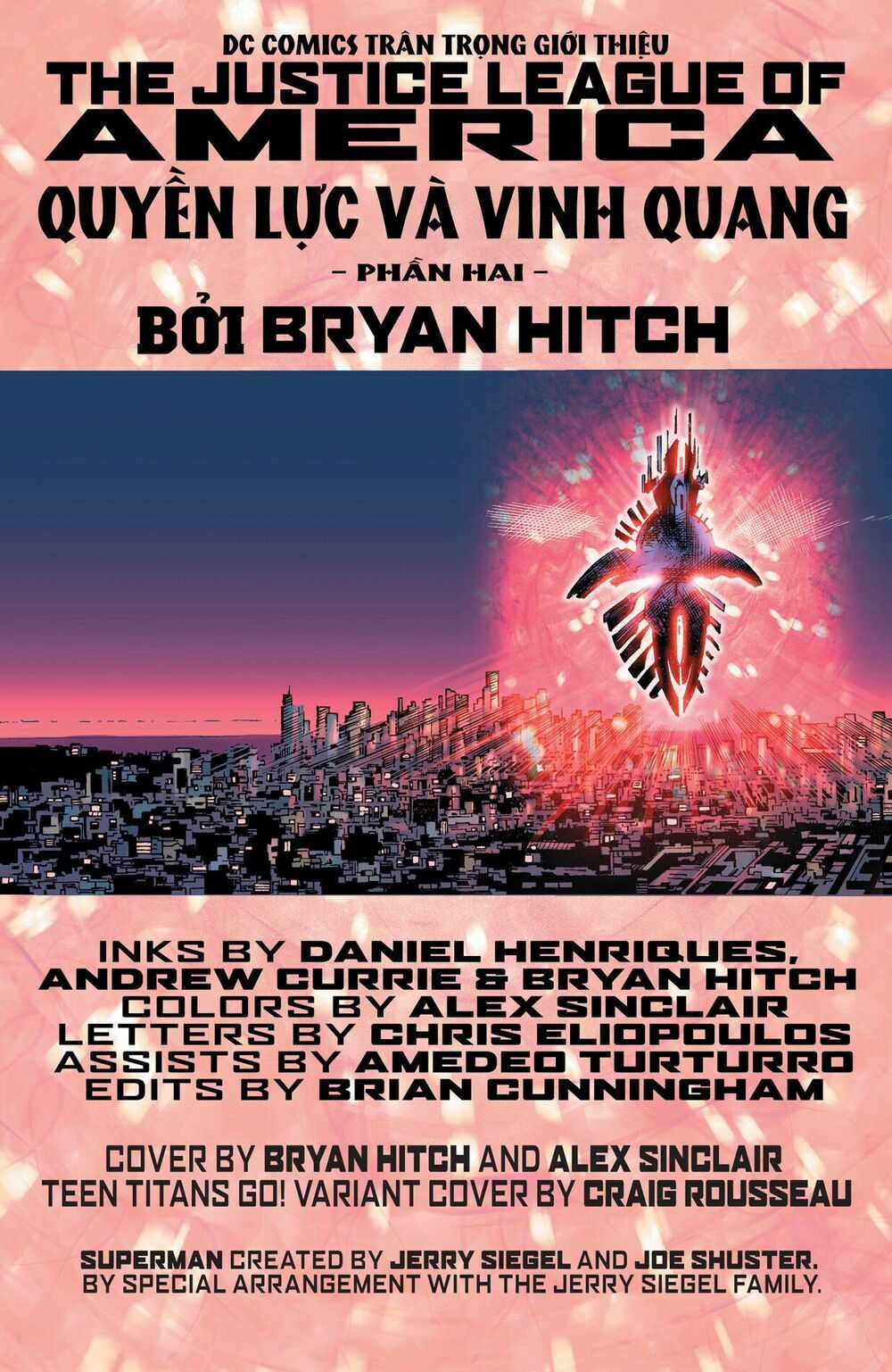 Justice League of America Chapter 2 trang 4