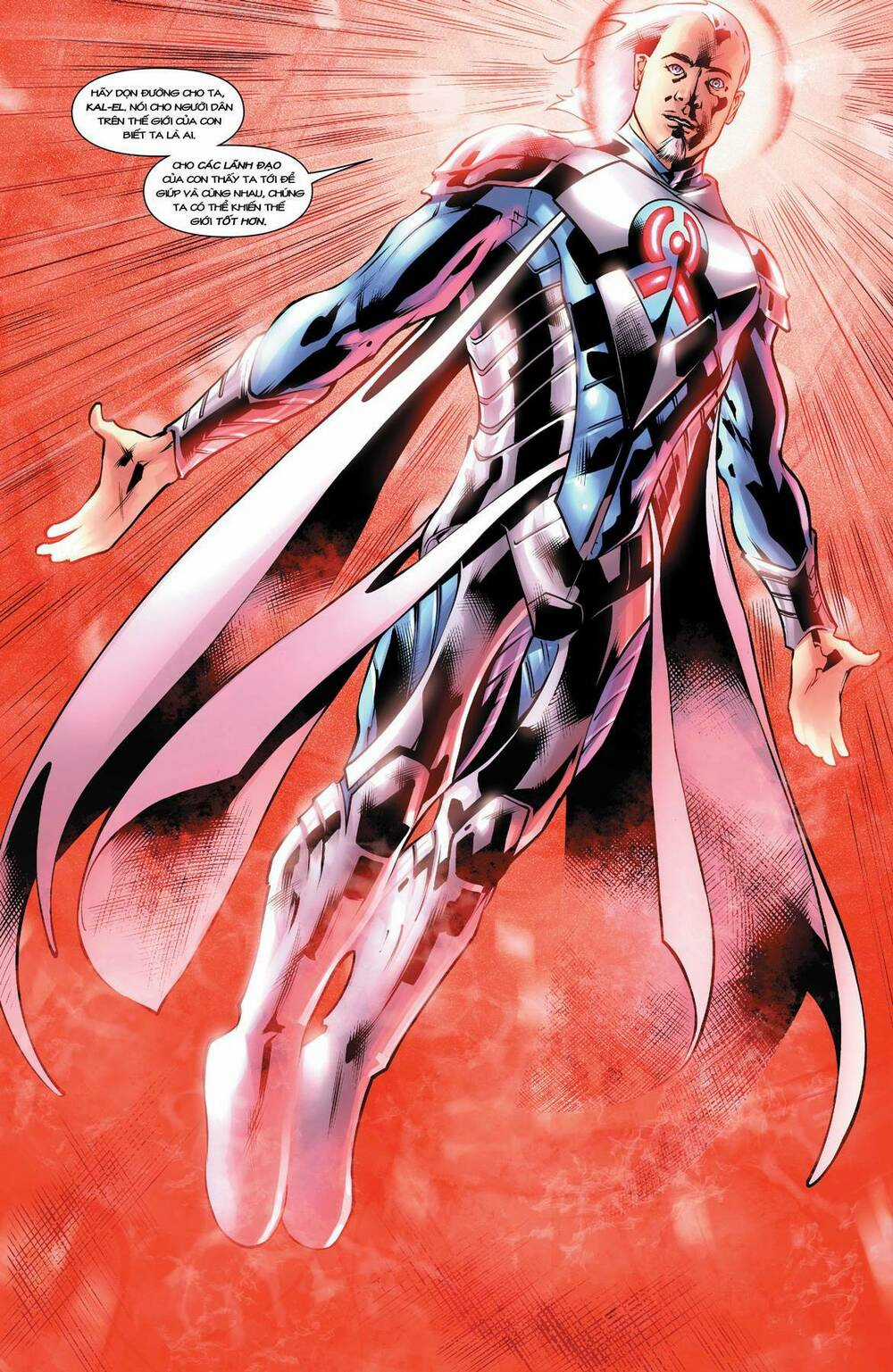 Justice League of America Chapter 2 trang 8