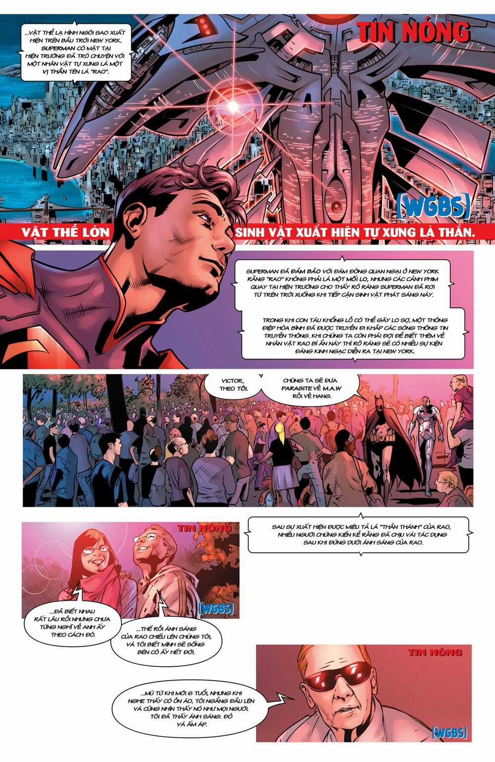 Justice League of America Chapter 2 trang 9