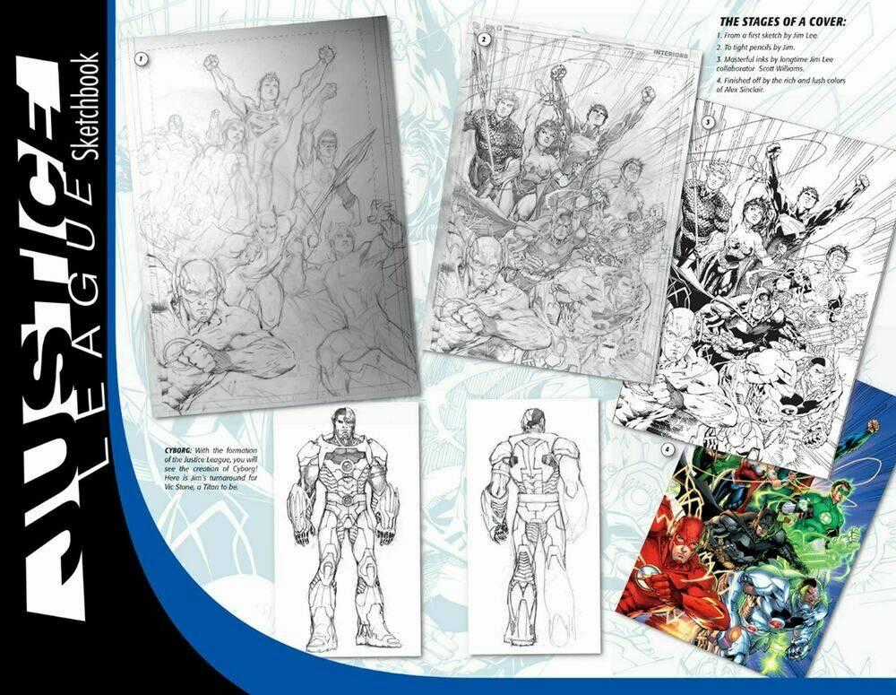 Justice League Chapter 1 trang 29