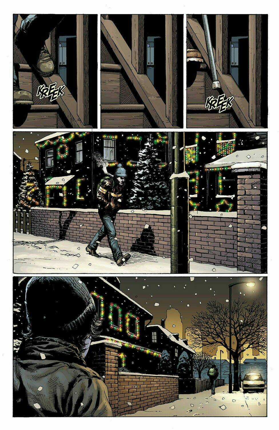 Justice League Chapter 10 trang 24