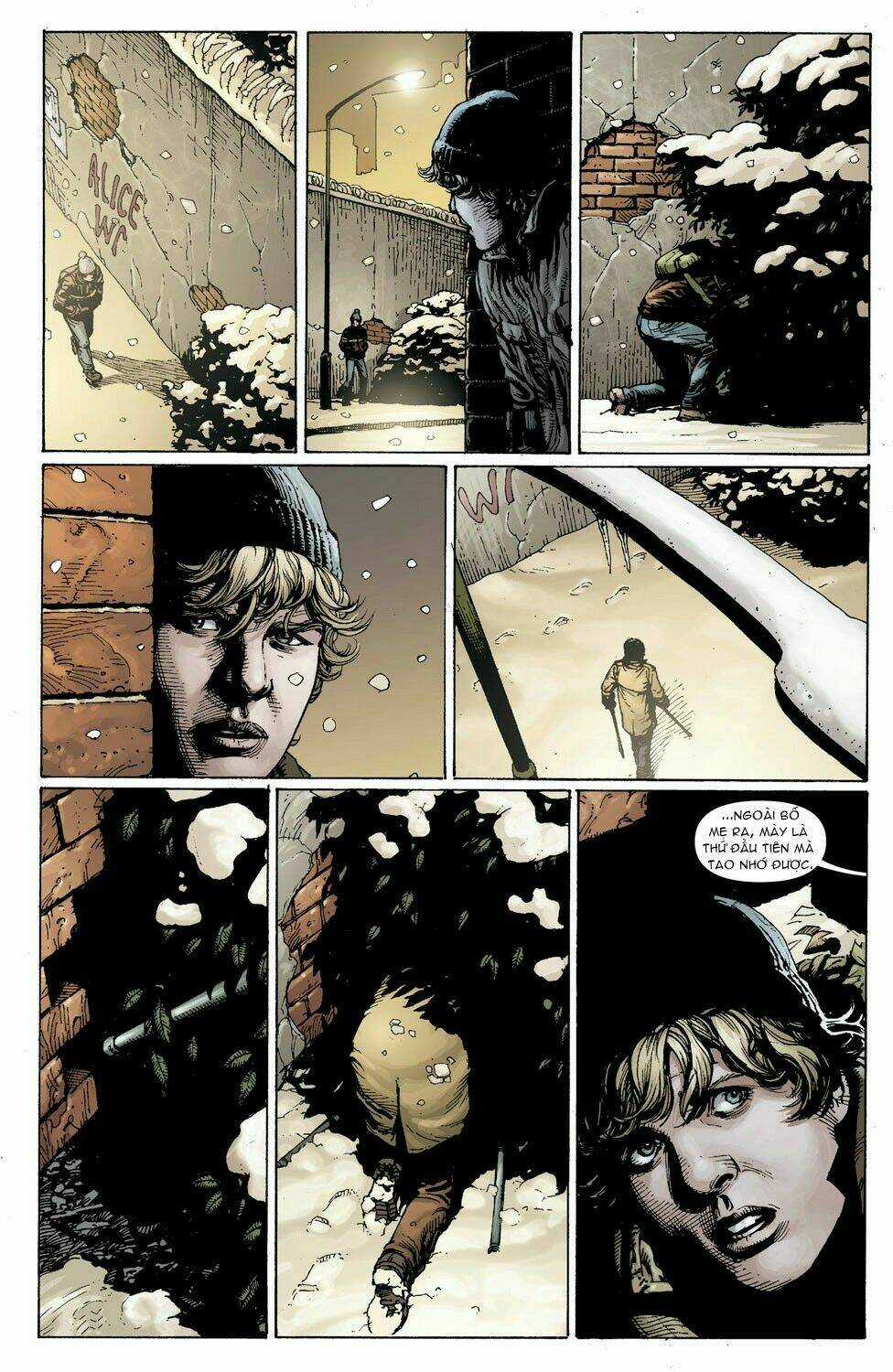 Justice League Chapter 10 trang 25