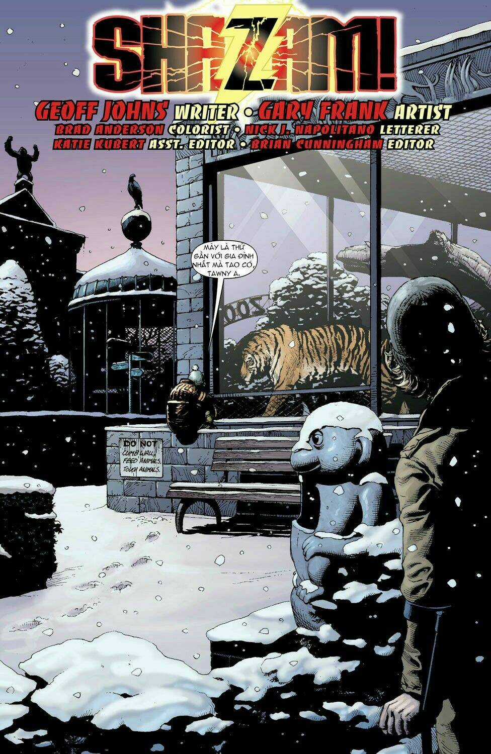 Justice League Chapter 10 trang 26