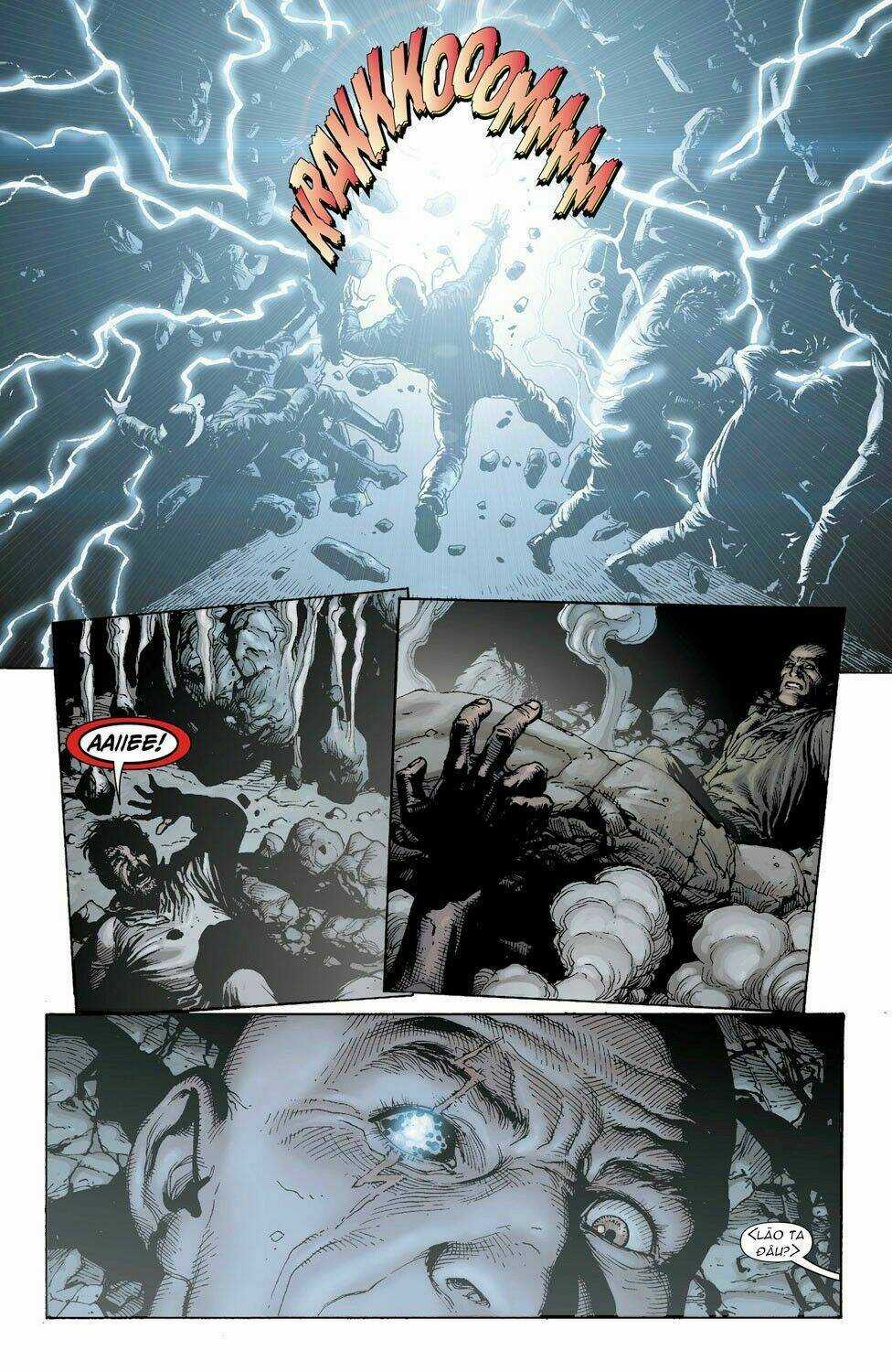 Justice League Chapter 10 trang 32