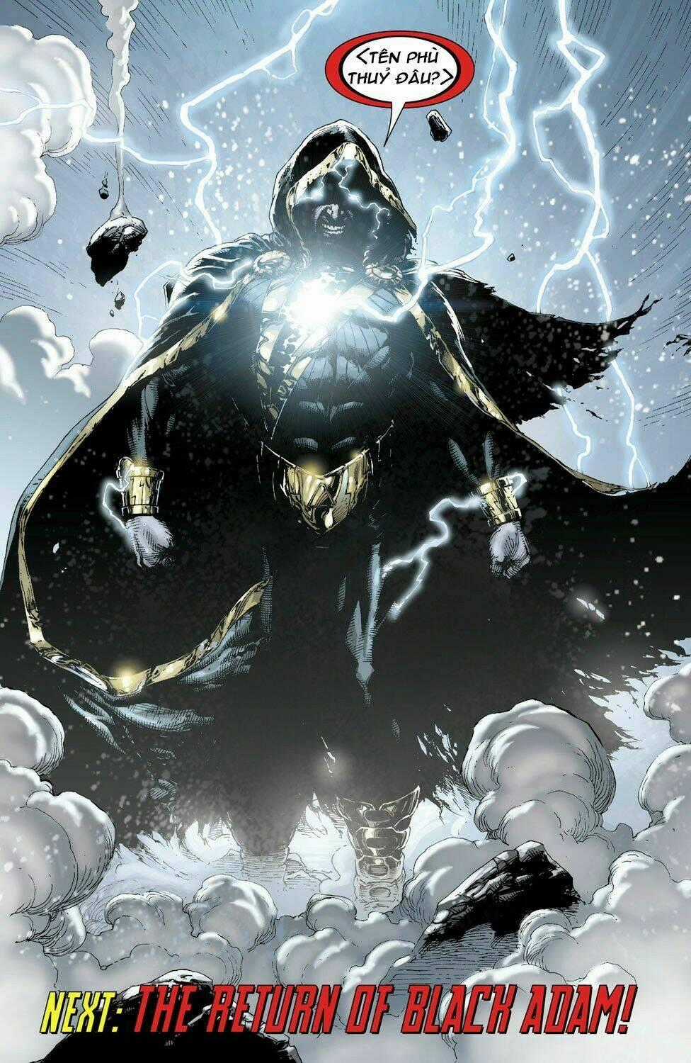 Justice League Chapter 10 trang 33